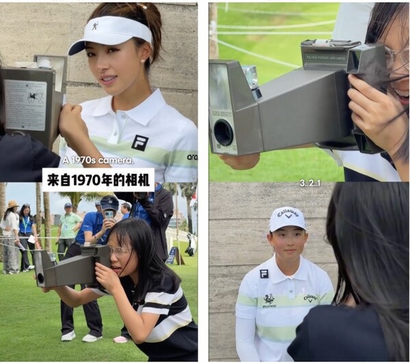 从「明天的Women」到「这一条才是我」:FILA GOLF的女性叙事进阶 从「明天的Women」到「这一条才是我」:FILA GOLF的女性叙事进阶
