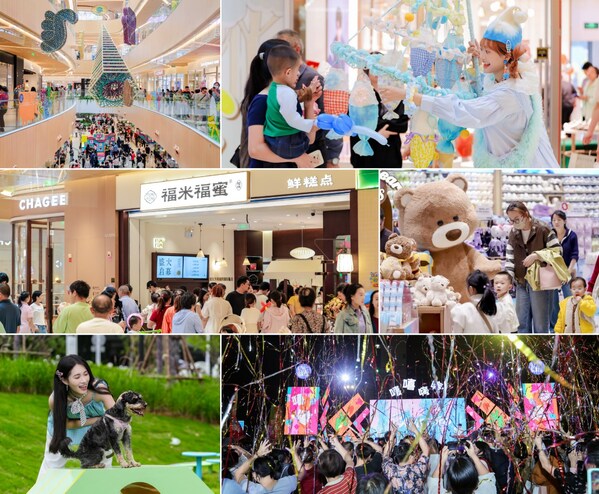 SM中国"新秀"荣登中购联年度星秀榜