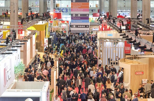 Alimentaria + Hostelco成功举办其最具国际化的展会 Alimentaria + Hostelco成功举办其最具国际化的展会