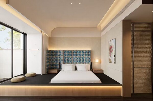 从百年里院到潮流街区,世茂喜达酒店集团于青岛织就多元旅居版图 从百年里院到潮流街区,世茂喜达酒店集团于青岛织就多元旅居版图