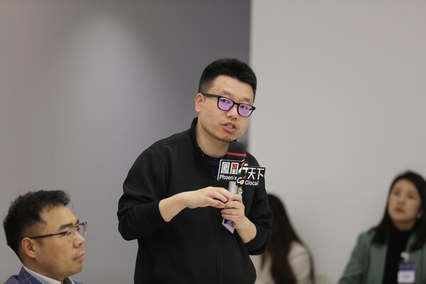 凤凰行天下携手华为云 共探科技企业出海共生之道 凤凰行天下携手华为云 共探科技企业出海共生之道