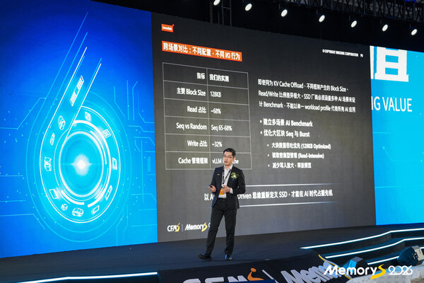 宜鼎国际亮相CFMS 2026 宜鼎国际亮相CFMS 2026