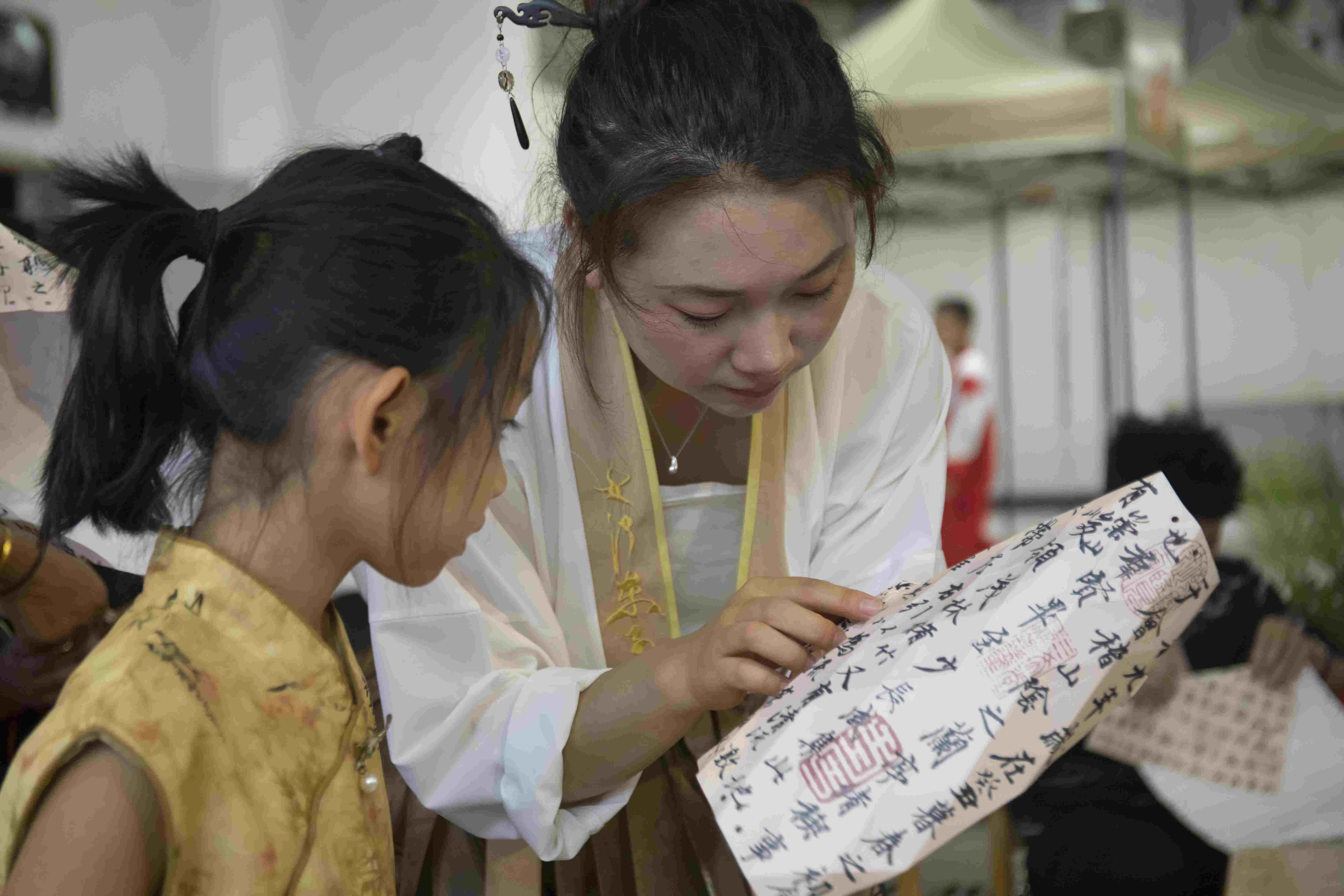 每一颗种子都向阳:毕节金种子以美育人,守护童年绽放 每一颗种子都向阳:毕节金种子以美育人,守护童年绽放