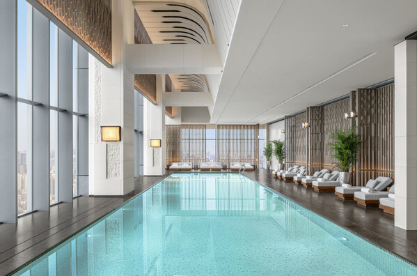 立传奇天际,启江城新章 华中首家丽思卡尔顿酒店于武汉启幕 立传奇天际,启江城新章 华中首家丽思卡尔顿酒店于武汉启幕