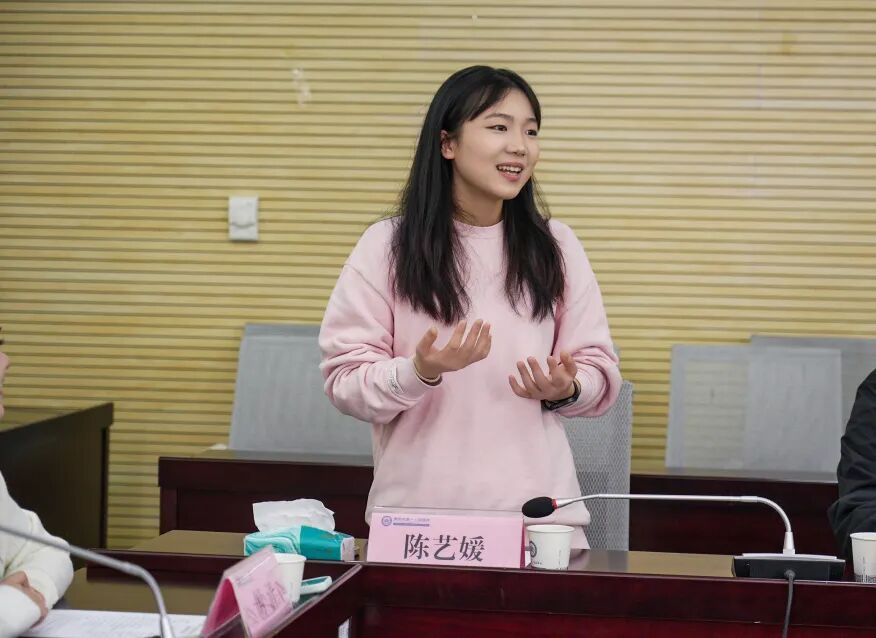 贵州工商职业大学与贵阳市第一人民医院共谋协同育人新路径