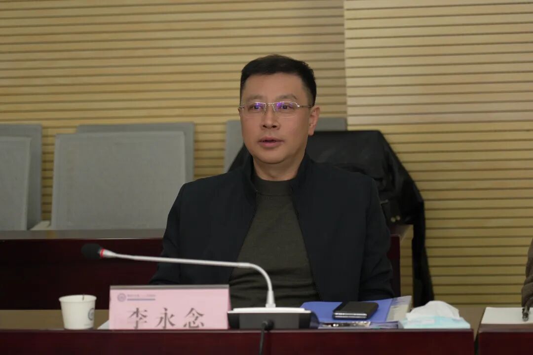 贵州工商职业大学与贵阳市第一人民医院共谋协同育人新路径