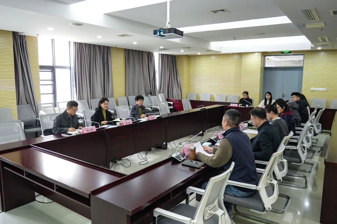 贵州工商职业大学与贵阳市第一人民医院共谋协同育人新路径