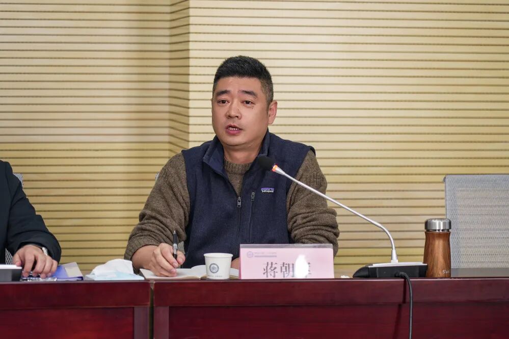 贵州工商职业大学与贵阳市第一人民医院共谋协同育人新路径