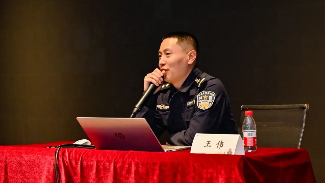 贵州工商职业大学开展2026年春季学期校园安全第一课