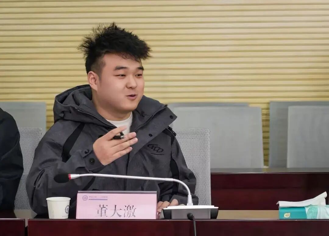 贵州工商职业大学与贵阳市第一人民医院共谋协同育人新路径