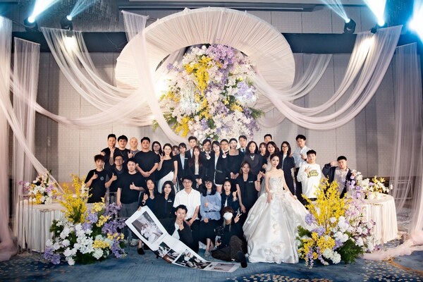 惠州中海希尔顿酒店特别呈现"希"囍婚礼集市 惠州中海希尔顿酒店特别呈现"希"囍婚礼集市