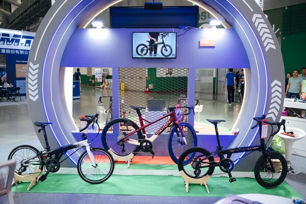 2026台北展圆满落幕，DAHON大行"快车道"引领行业创新风尚