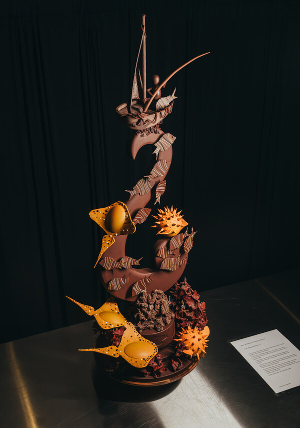 2026康斯丹美食节落幕 全球多位米其林星厨齐聚印度洋美食盛事