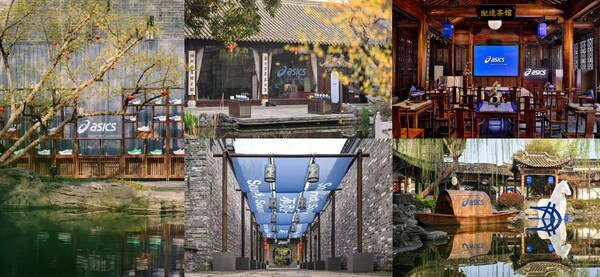 ASICS亚瑟士携手跑者不负这一道,助力扬州半马圆满落幕 ASICS亚瑟士携手跑者不负这一道,助力扬州半马圆满落幕