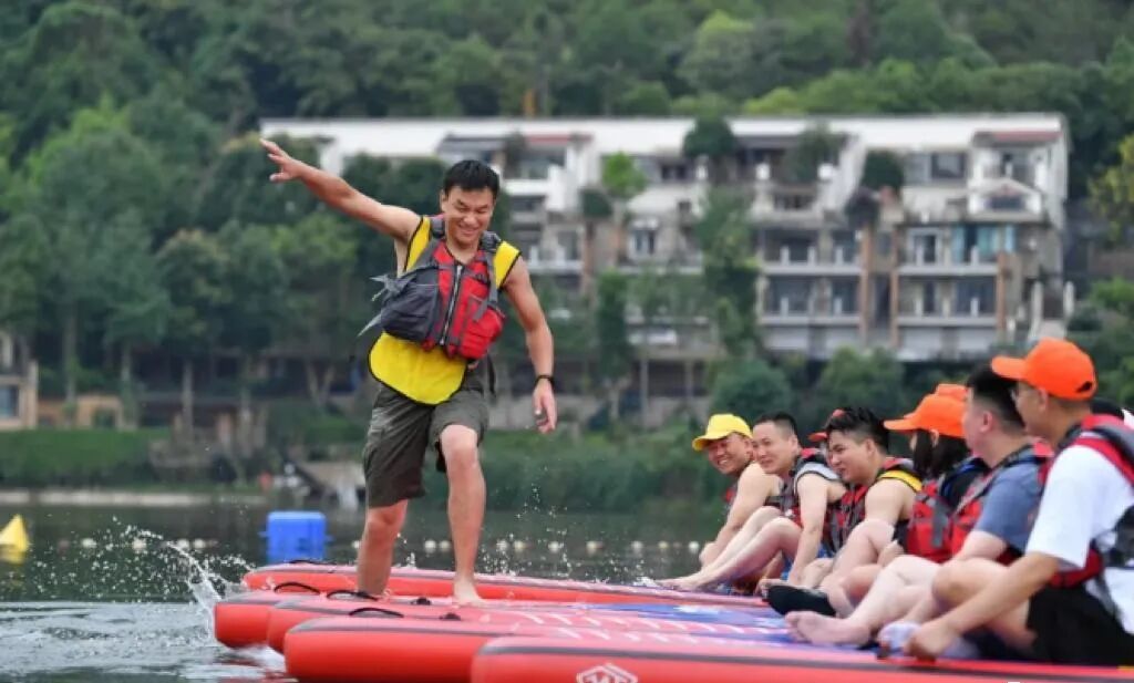 官宣 长顺文旅新IP亮相！四季好景等你来