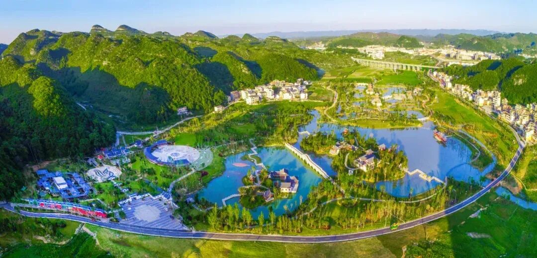 官宣 长顺文旅新IP亮相！四季好景等你来