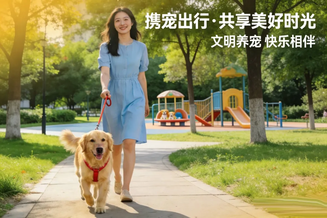 清明黄金周携宠出行|防护攻略+消毒好物,带毛孩安心赏春 清明黄金周携宠出行|防护攻略+消毒好物,带毛孩安心赏春