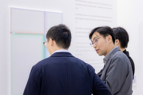 金沙中国于艺术中环"Art Central"展区圆满结束 金沙中国于艺术中环"Art Central"展区圆满结束