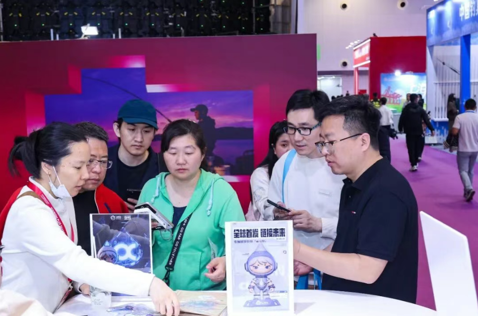 滴水湖旅游度假区精彩亮相2026上海旅游产业博览会