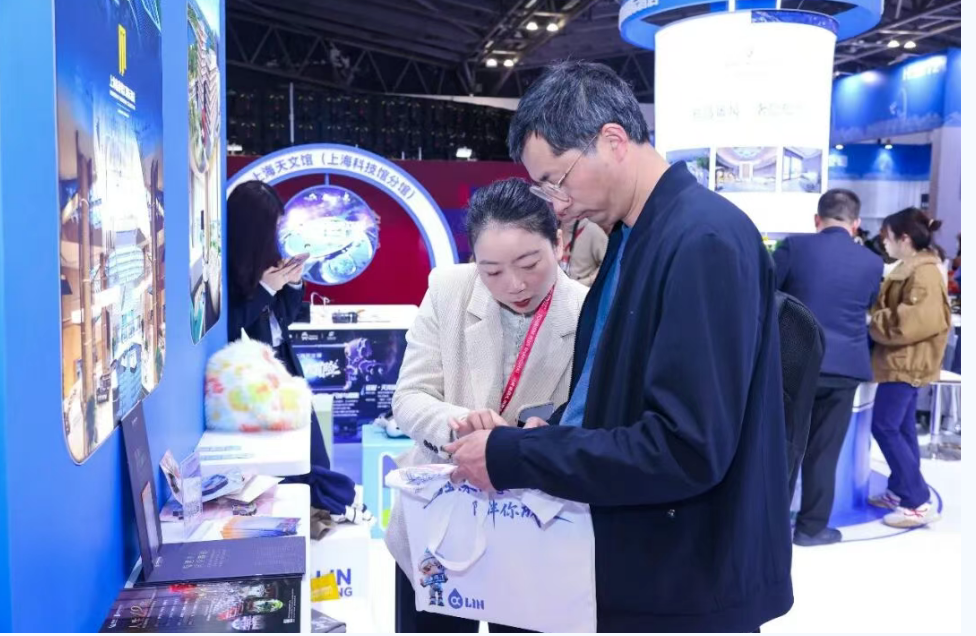 滴水湖旅游度假区精彩亮相2026上海旅游产业博览会