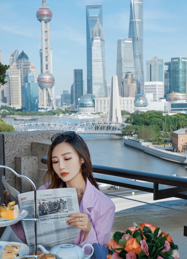 在美高梅，赴一场华丽春日之约 ---- 「美遇•春熠」春季大赏