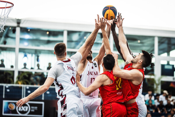16支劲旅横琴上演巅峰对决 FIBA 3x3赛季揭幕战即将开锣