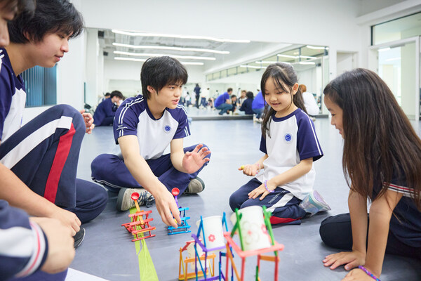 震惊全球AI界被马斯克点赞的贝赛思学生:“感谢学校鼓励我大胆试错” 震惊全球AI界被马斯克点赞的贝赛思学生:“感谢学校鼓励我大胆试错”