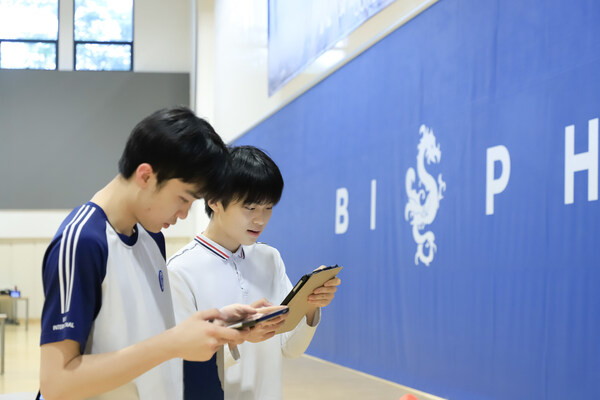 震惊全球AI界被马斯克点赞的贝赛思学生:“感谢学校鼓励我大胆试错” 震惊全球AI界被马斯克点赞的贝赛思学生:“感谢学校鼓励我大胆试错”