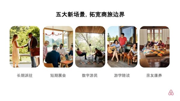 Airbnb爱彼迎发布报告《重新定义商旅:解锁出境「新商旅」的多元可能》 Airbnb爱彼迎发布报告《重新定义商旅:解锁出境「新商旅」的多元可能》