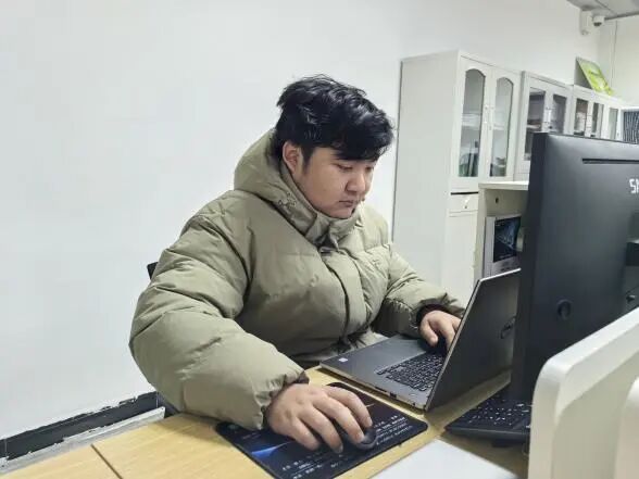 青春·榜YOUNG | 陈奕滔:在校创百万营收,代码背后是爱与责任 青春·榜YOUNG | 陈奕滔:在校创百万营收,代码背后是爱与责任