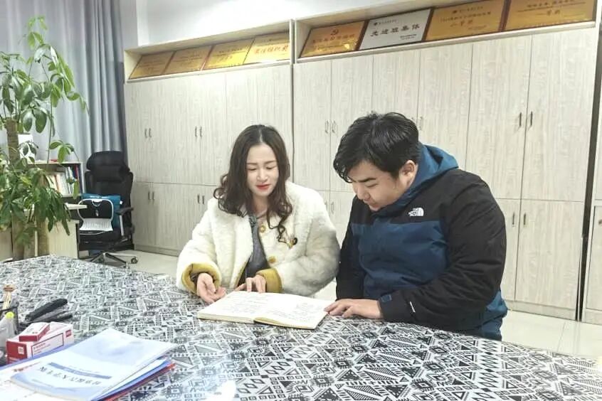 青春·榜YOUNG | 陈奕滔:在校创百万营收,代码背后是爱与责任 青春·榜YOUNG | 陈奕滔:在校创百万营收,代码背后是爱与责任