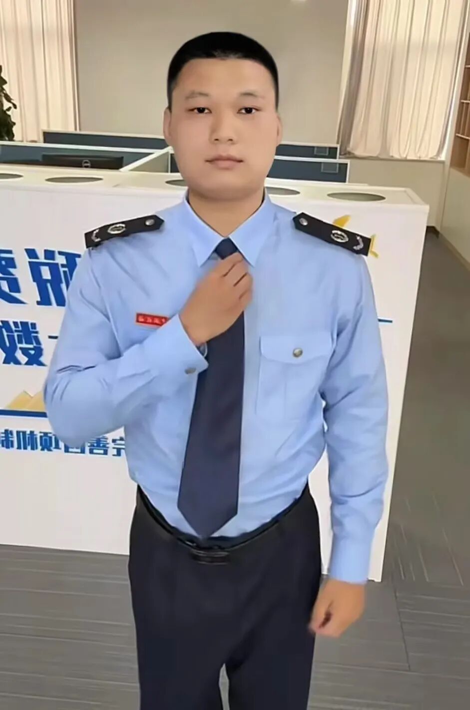 青春·榜YOUNG | 张玺骏：一站国考，成“公”上岸