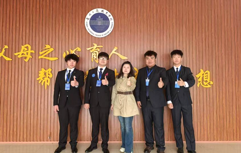 青春·榜YOUNG | 陈奕滔:在校创百万营收,代码背后是爱与责任 青春·榜YOUNG | 陈奕滔:在校创百万营收,代码背后是爱与责任