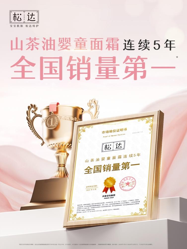 CCTV央视网揭秘国货品牌松达34年研发积淀