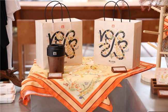 野人先生品牌升级：以“东方Gelato”重构一套完整的品牌表达体系