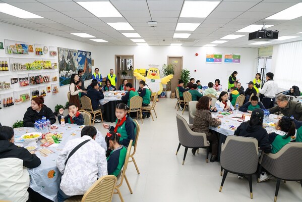 "一米公益"项目在沪启动，首站落地太太乐"爱心厨房"