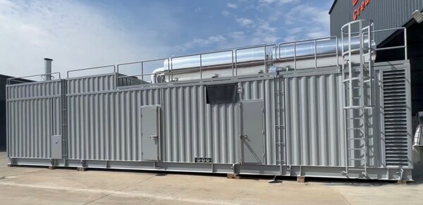 SGS签发首张特种集装箱部件新加坡防火安全产品CoC证书