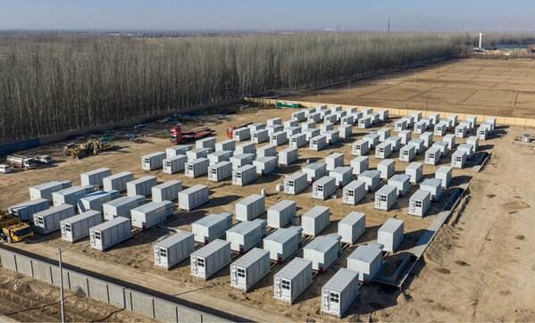 派能科技总裁谈文做客央视财经评论 谈储能企业出海 派能科技总裁谈文做客央视财经评论 谈储能企业出海