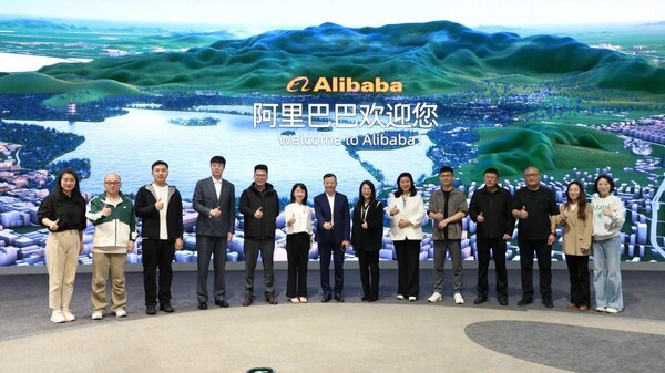 强强联合!深度数科与阿里云达成全面合作 共筑"人工智能+产业"数字信任新范式 强强联合!深度数科与阿里云达成全面合作 共筑"人工智能+产业"数字信任新范式