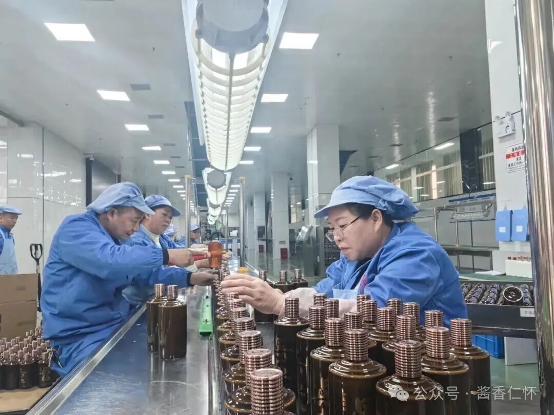 认证赋码+亲民价！仁怀酱香酒解锁消费新场景