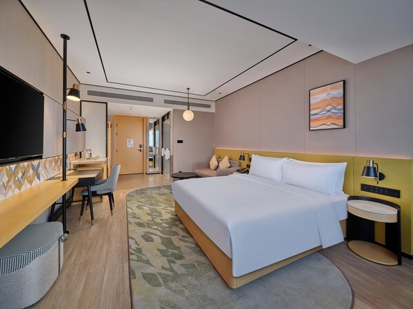 衢州希尔顿酒店盛大开业