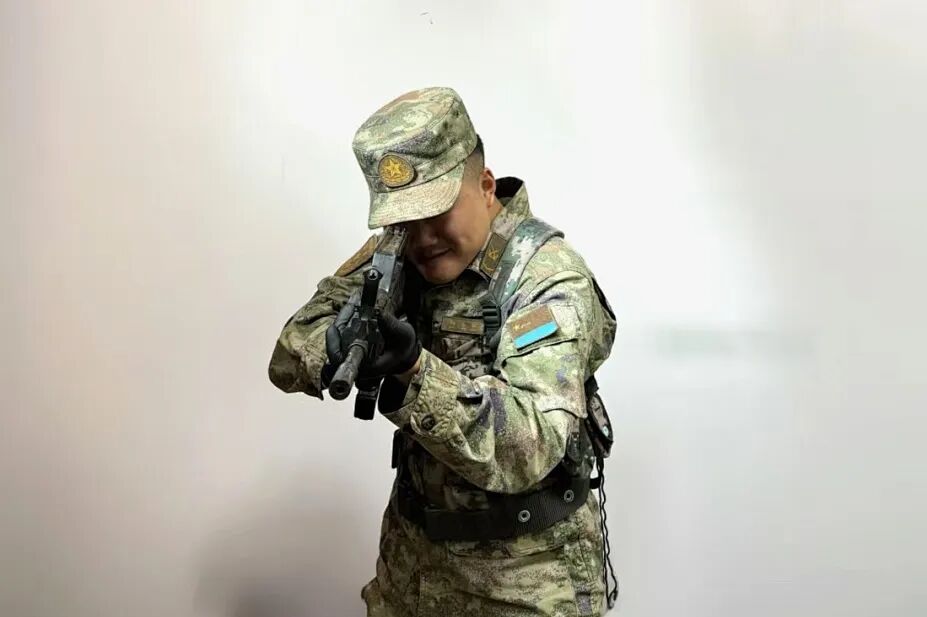 青春・榜 YOUNG | 杨永恒：荣获解放军部队三等功，他的热血青春这样写