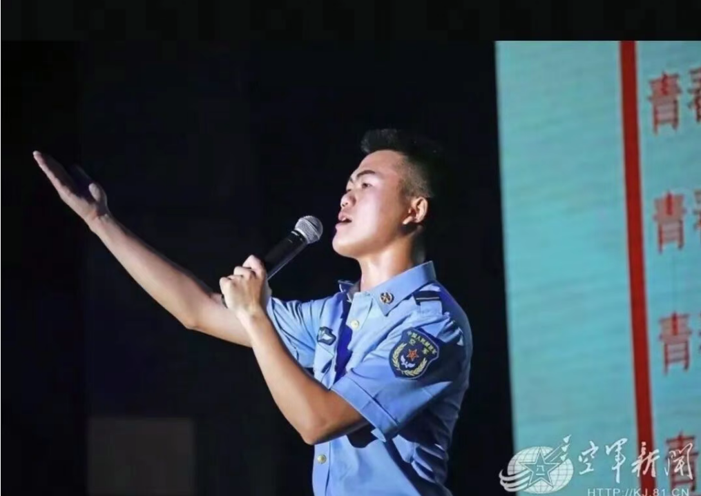 青春・榜 YOUNG | 杨永恒：荣获解放军部队三等功，他的热血青春这样写