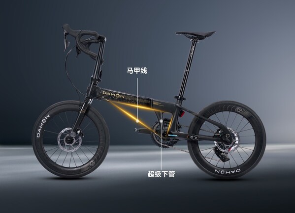 DAHON大行"快车道"速度取胜，闪耀TAIPEI CYCLE