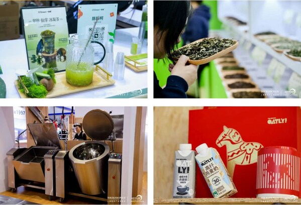 2026HOTELEX 上海展圆满收官,15 +场专业赛事战报新鲜出炉 2026HOTELEX 上海展圆满收官,15 +场专业赛事战报新鲜出炉