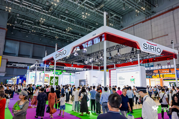 聚势而发•赋能健康----6月上海HNC健康营养展构筑行业新篇章 聚势而发•赋能健康----6月上海HNC健康营养展构筑行业新篇章