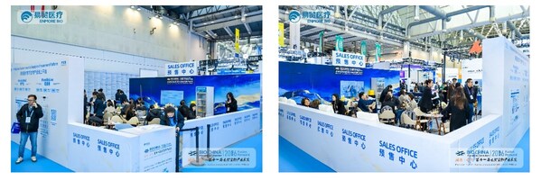 BIOCHINA2026(第十一届)易贸生物产业展览圆满落幕 3万+全球伙伴共筑生物医药新生态 | 融合•领先 BIOCHINA2026(第十一届)易贸生物产业展览圆满落幕 3万+全球伙伴共筑生物医药新生态 | 融合•领先