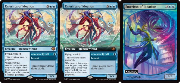 选择你的魔法学院：万智牌最新系列斯翠海文的秘密即将发售