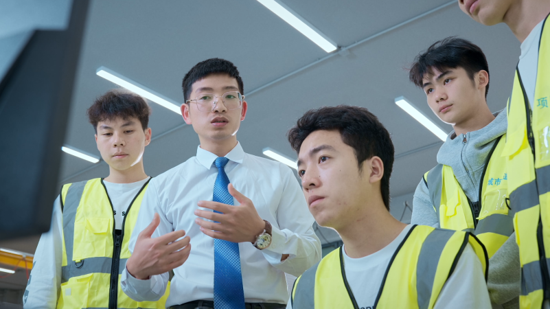 贵州工商职业大学在“一带一路”暨金砖国家技能发展与技术创新大赛全国总决赛中荣获一等奖