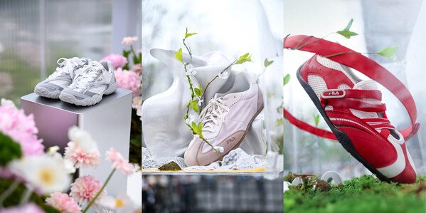 从米兰到北京，FILA「春日跳房子」主题快闪续写薄底鞋轻盈美学